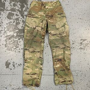 Camouflage Cargo Pants